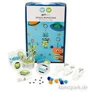 Artikelbild des Artikels “Bastelset - Alien-Schlüsselanhänger, DIY-Kit mit allen Materialien “