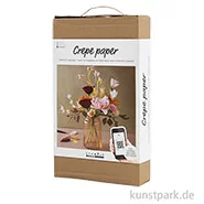 Artikelbild des Artikels “Bastelset - Blumenstrauß aus Krepppapier “