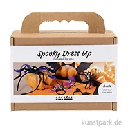 Artikelbild des Artikels “Bastelset - Halloween Kostüm, Haar Accessoires, Schwarz “