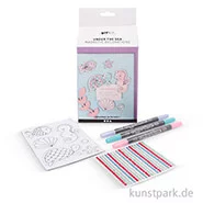 Artikelbild des Artikels “Bastelset - Im Meer, Deko für Magnete “