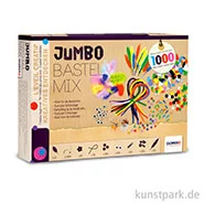 Artikelbild des Artikels “Bastelset - Jumbo Bastel Mix mit viel Inhalt für die Bastelkiste “