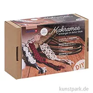 Artikelbild des Artikels “Bastelset Makramee Anhänger Boho-Style “