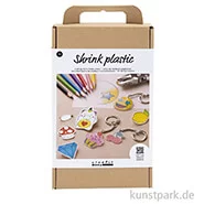 Artikelbild des Artikels “Bastelset - Schrumpffolien + Zubehör für Accessoires “