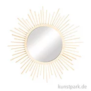 Artikelbild des Artikels “Bastelset Sonnenspiegel klein - 32 cm, Spiegel 15 cm “
