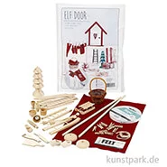 Artikelbild des Artikels “Bastelset Wichteltür mit Zubehör “