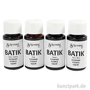 Artikelbild des Artikels “Schjerning Batikfarben Set mit 4 Farben im 50 ml Fläschchen “