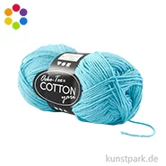 Artikelbild des Artikels “Baumwolle - 50 g Knäuel “