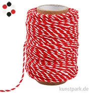 Artikelbild des Artikels “Baumwollschnur, 1,1 mm, 50 Meter “
