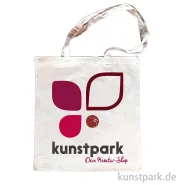 Artikelbild des Artikels “Baumwolltasche, Natur, Bedruckt, Design, kunstpark “