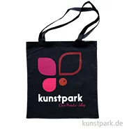 Artikelbild des Artikels “Baumwolltasche, Schwarz, Bedruckt, Design, kunstpark “