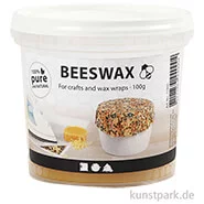 Artikelbild des Artikels “Reines natürliches Bienenwachs, 100 g “