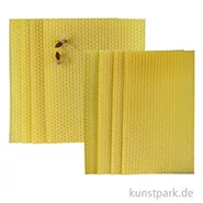 Artikelbild des Artikels “Bienenwachs-Kerzen-Set mit 15-teiligem Zubehör “