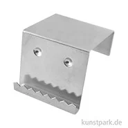 Artikelbild des Artikels “Keilrahmen Aufhänger zum Aufstecken bis 40 mm, 1 Stück “