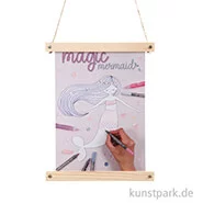 Artikelbild des Artikels “Bilderleisten-Set aus Kiefernholz “