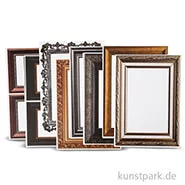 Artikelbild des Artikels “Bilderrahmen aus Karton, metallicfarben, 16 Blatt “