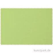 Artikelbild des Artikels “Baumwollstoff - Hellgrün Uni - 1 m x 1,4 m “