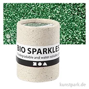 Artikelbild des Artikels “Flitter aus Eukalyptus-Zellulose, 10 g Einzelfarbe | Grün“