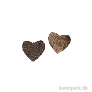 Artikelbild des Artikels “Birkenrinde Herzen, 12 Stück, 4 cm “