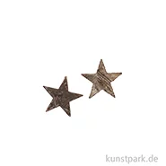 Artikelbild des Artikels “Birkenrinde Sterne, 12 Stück, 4 cm “