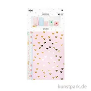 Artikelbild des Artikels “Blockbodenbeutel - Rosa, groß “