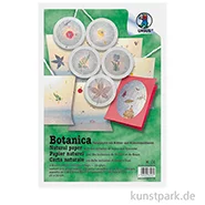 Artikelbild des Artikels “Blütenpapiere - Botanica, 23 x 33 cm, 5 Blatt, 35g “