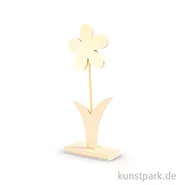 Artikelbild des Artikels “Blume aus Holz “