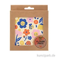 Artikelbild des Artikels “Blumenpresse - Flower Press, 14,5 x 14,5 cm “