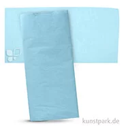 Artikelbild des Artikels “Blumenseide 50x70 cm, 5 Bogen, 20g Farbe | Hellblau“
