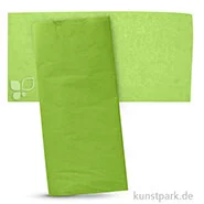 Artikelbild des Artikels “Blumenseide 50x70 cm, 5 Bogen, 20g Farbe | Hellgrün“