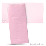 Artikelbild des Artikels “Blumenseide 50x70 cm, 5 Bogen, 20g Farbe | Hellrosa“