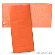 Artikelbild des Artikels “Blumenseide 50x70 cm, 5 Bogen, 20g Farbe | Orange“