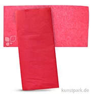 Artikelbild des Artikels “Blumenseide 50x70 cm, 5 Bogen, 20g Farbe | Rot“