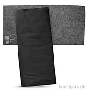 Artikelbild des Artikels “Blumenseide 50x70 cm, 5 Bogen, 20g Farbe | Schwarz“