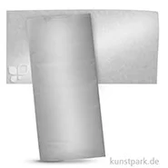 Artikelbild des Artikels “Blumenseide 50x70 cm, 5 Bogen, 20g Farbe | Silber“