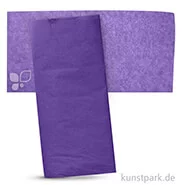 Artikelbild des Artikels “Blumenseide 50x70 cm, 5 Bogen, 20g Farbe | Violett“