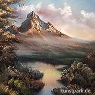 Artikelbild des Artikels “Malkurs - Bob Ross® Painting - 07.11.26 “