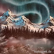Artikelbild des Artikels “Malkurs - Bob Ross® Painting - 05.12.26 “