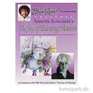 Artikelbild des Artikels “Bob Ross Buch - The Joy of Painting Flowers I “