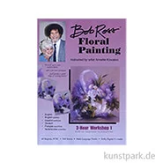 Artikelbild des Artikels “Bob Ross DVD 3 Stunden Blumenmalerei, Deutsch “