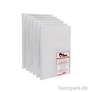 Artikelbild des Artikels “Bob Ross Keilrahmen Set, 24 x 32 cm, 6 Stück “