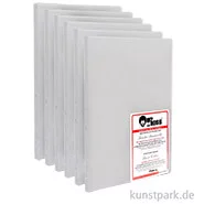 Artikelbild des Artikels “Bob Ross Keilrahmen Set, 45 x 60 cm, 6 Stück “