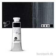 Artikelbild des Artikels “Bob Ross Soft-Ölfarbe Blumenmalerei 37 ml | Elfenbeinschwarz“