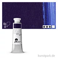 Artikelbild des Artikels “Bob Ross Soft-Ölfarbe Blumenmalerei 37 ml | Ultramarinblau“