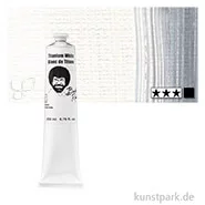 Artikelbild des Artikels “Bob Ross Ölfarbe Landschaft 200 ml | Titanweiß“