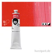 Artikelbild des Artikels “Bob Ross Ölfarbe Landschaft 200 ml | Hellrot“