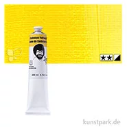 Artikelbild des Artikels “Bob Ross Ölfarbe Landschaft 200 ml | Kadmiumgelb“