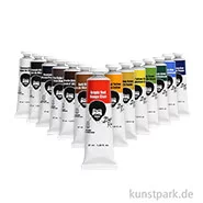 Artikelbild des Artikels “Bob Ross Komplettset Ölfarben Landschaft 14 x 37 ml “