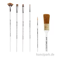Artikelbild des Artikels “Bob Ross Pinselset Blumen “