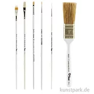 Artikelbild des Artikels “Bob Ross Pinselset Wildtiere “