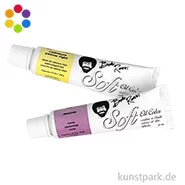 Artikelbild des Artikels “Bob Ross Soft-Ölfarbe Blumenmalerei “